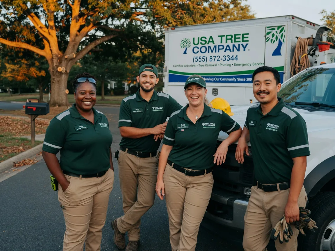 Tree Care company in Fostoria, OH
