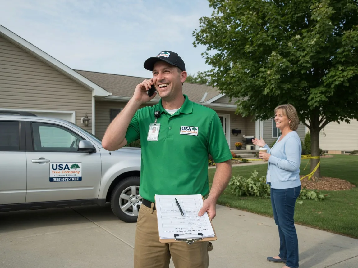 Tree Care Fostoria, OH FAQs